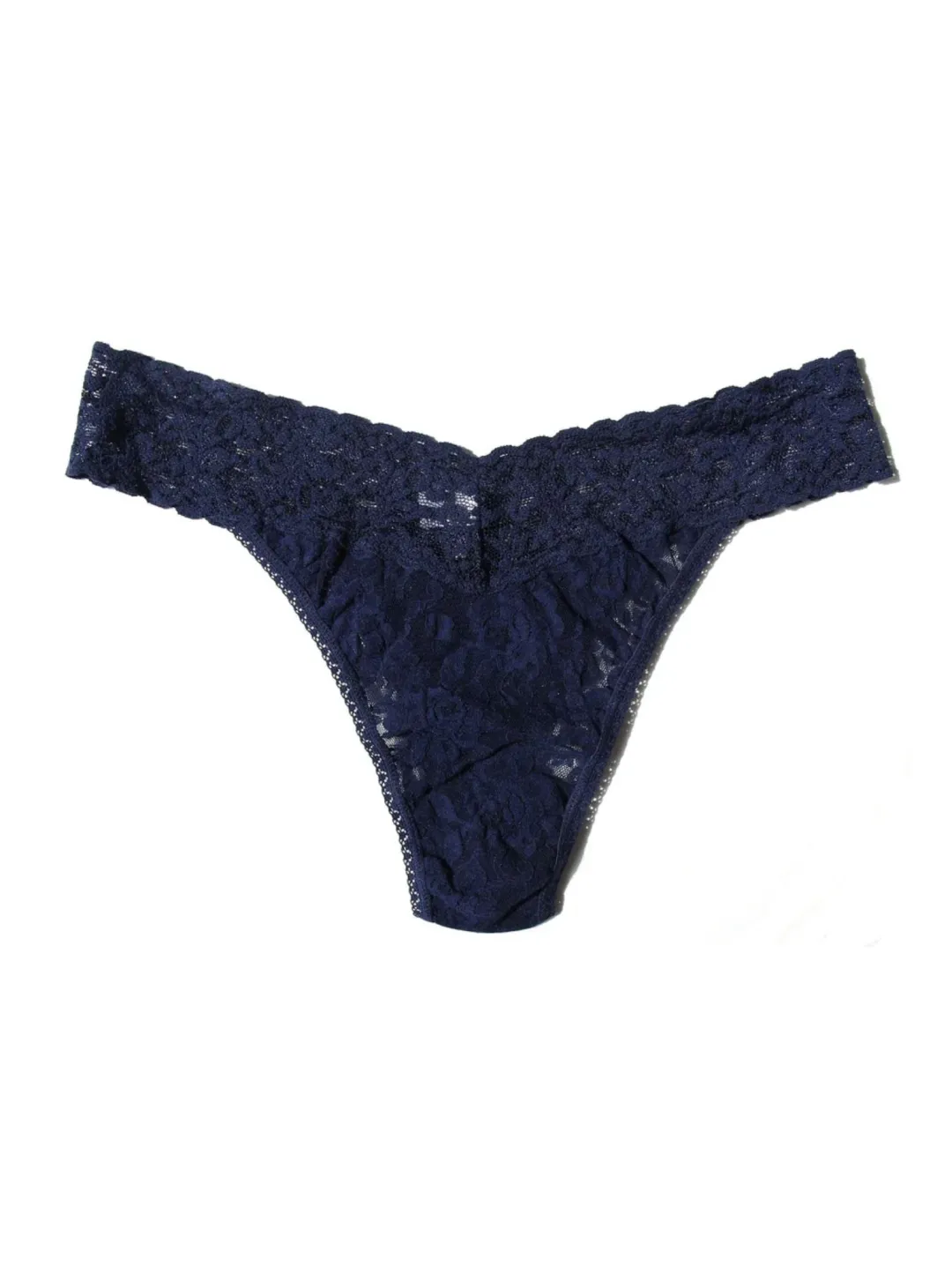 Original Rise Thong Navy