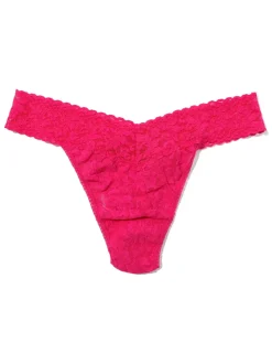 Original Rise Thong Sealed With A Kiss