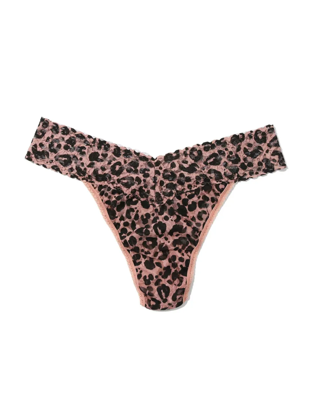 Original Rise Thong Walk On Wild Side