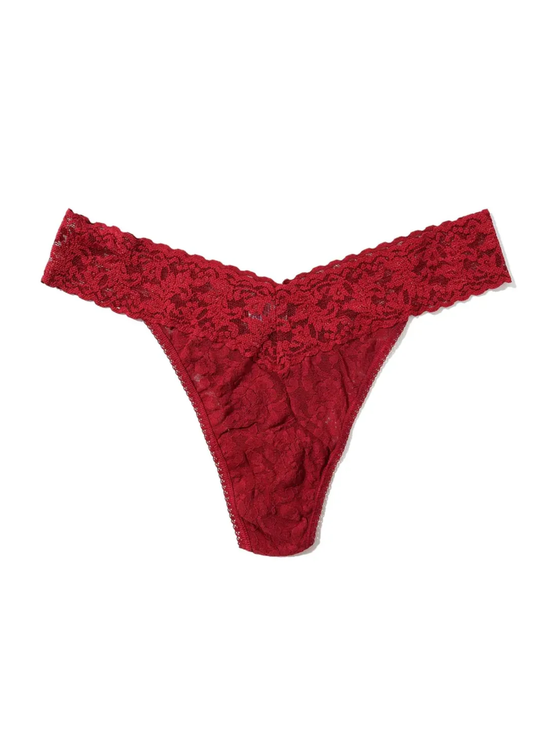 Original Rise Thong Wild Berries