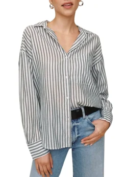 Oversized Pocket Shirt