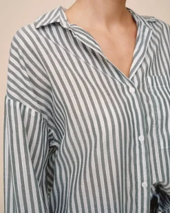 Oversized Pocket Shirt