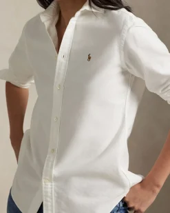 Oxford Button Up Shirt