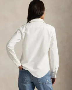 Oxford Button Up Shirt