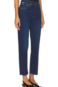 Palma Straight Jeans in Dakota