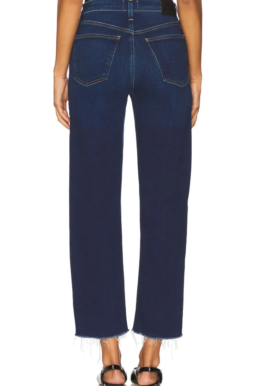Palma Straight Jeans in Dakota