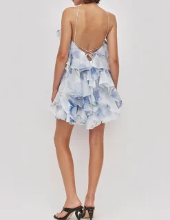 Pandorea Layered Mini Dress