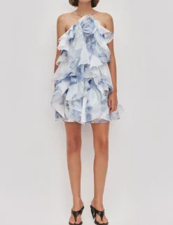 Pandorea Layered Mini Dress