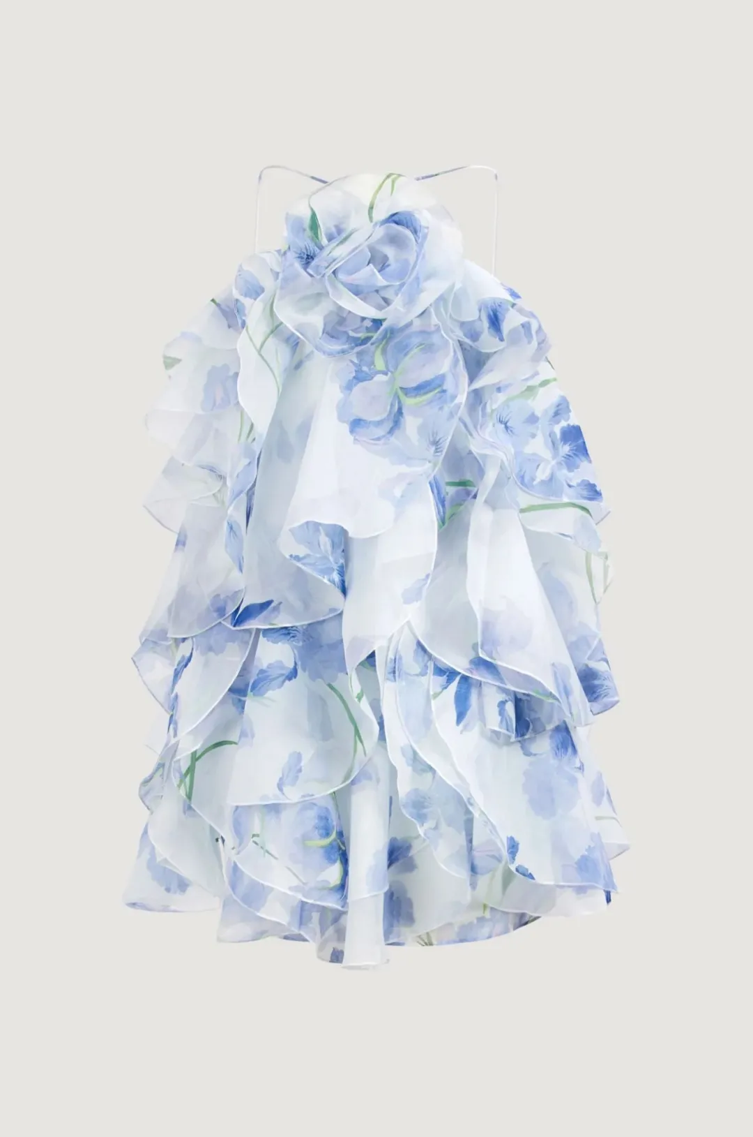 Pandorea Layered Mini Dress