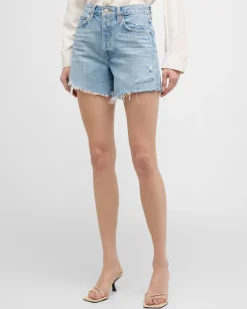 Parker Long Short in Swapmeet