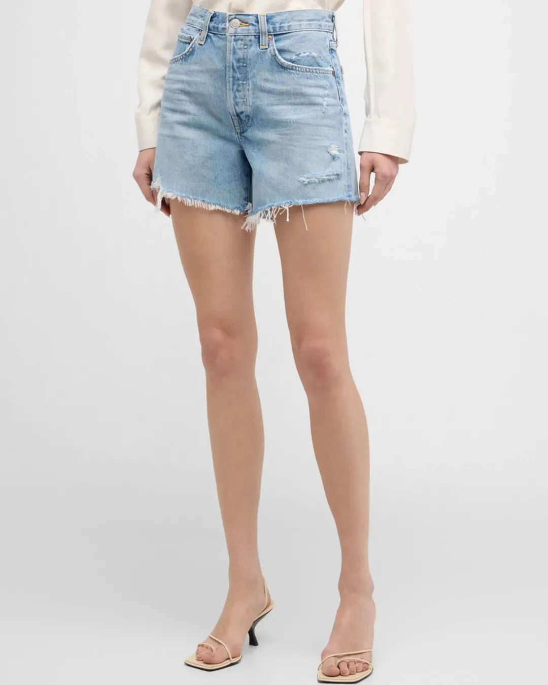 Parker Long Short in Swapmeet