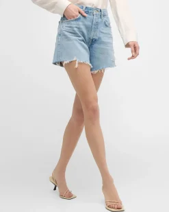 Parker Long Short in Swapmeet