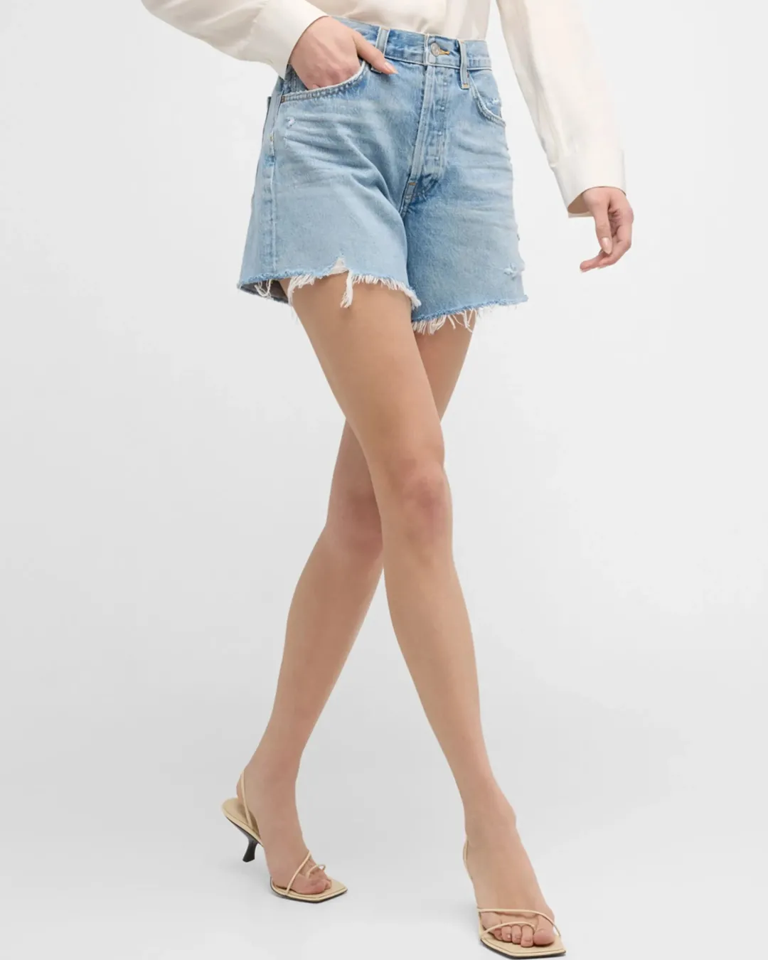 Parker Long Short in Swapmeet