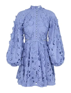 Patience Long Sleeve Mini