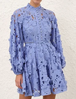 Patience Long Sleeve Mini