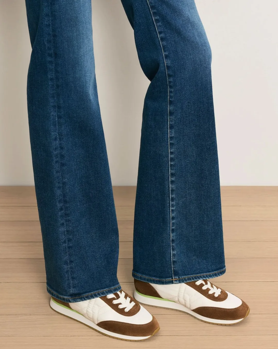 Penrose Quilted Sneaker