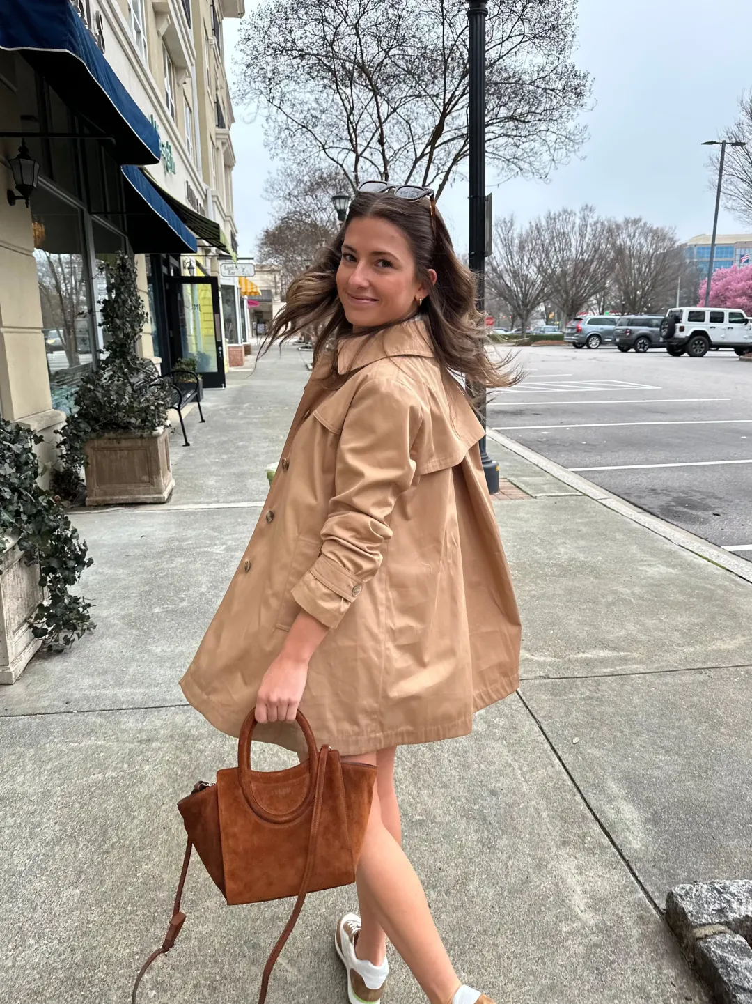 Penrose Quilted Sneaker