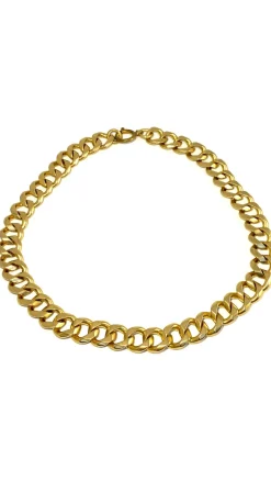 Perfect Curb Classic Necklace