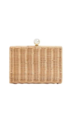 Petite Pearl Clutch
