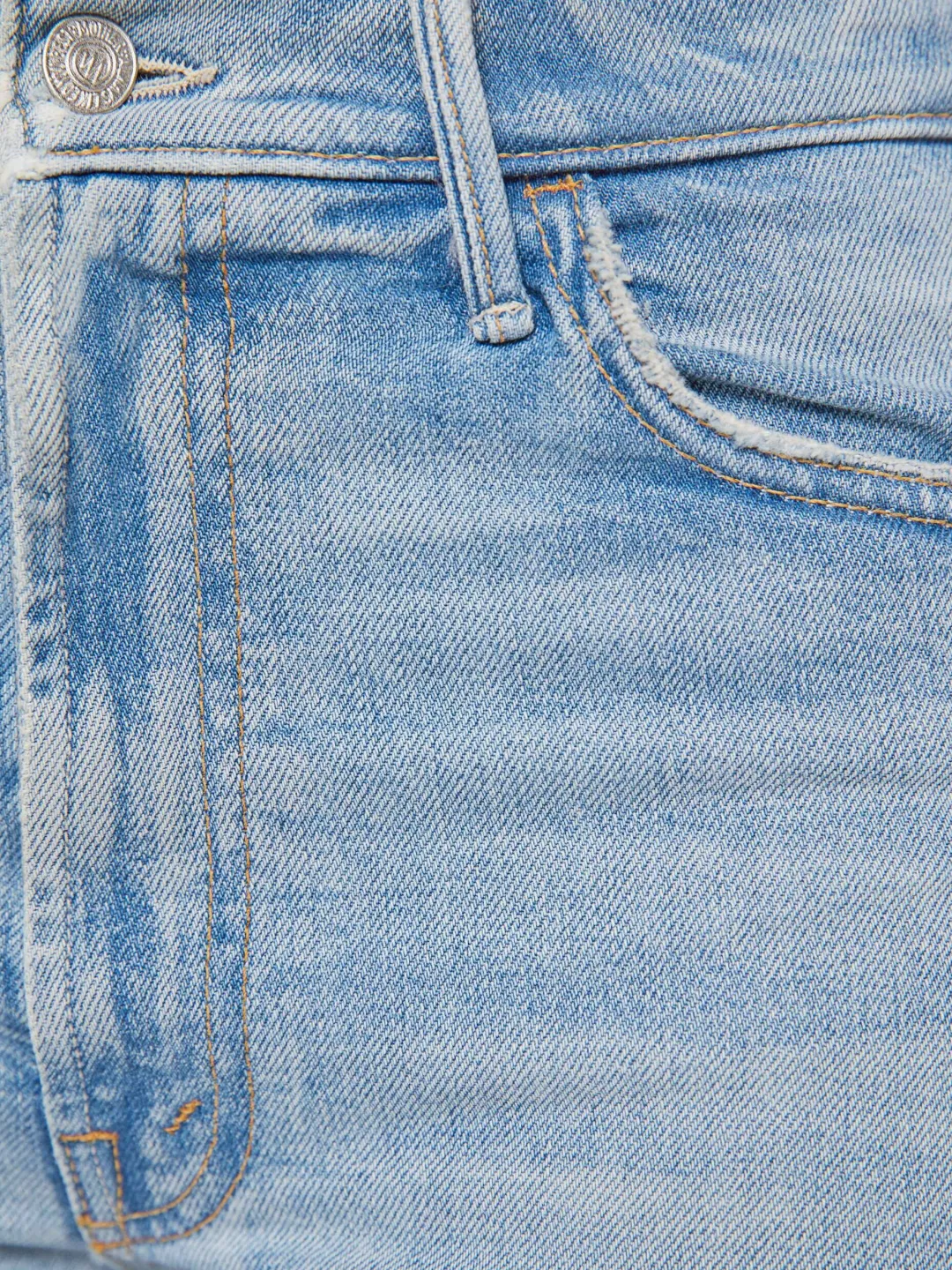 PETITES The Lil' Hustler Roller Sneak Jeans