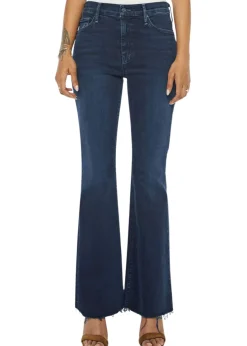 PETITES The Lil' Weekender Fray Jeans