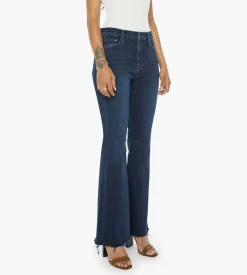 PETITES The Lil' Weekender Fray Jeans