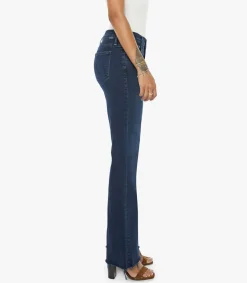 PETITES The Lil' Weekender Fray Jeans