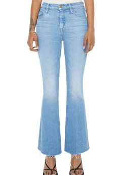 PETITES The Lil' Weekender Fray Jeans