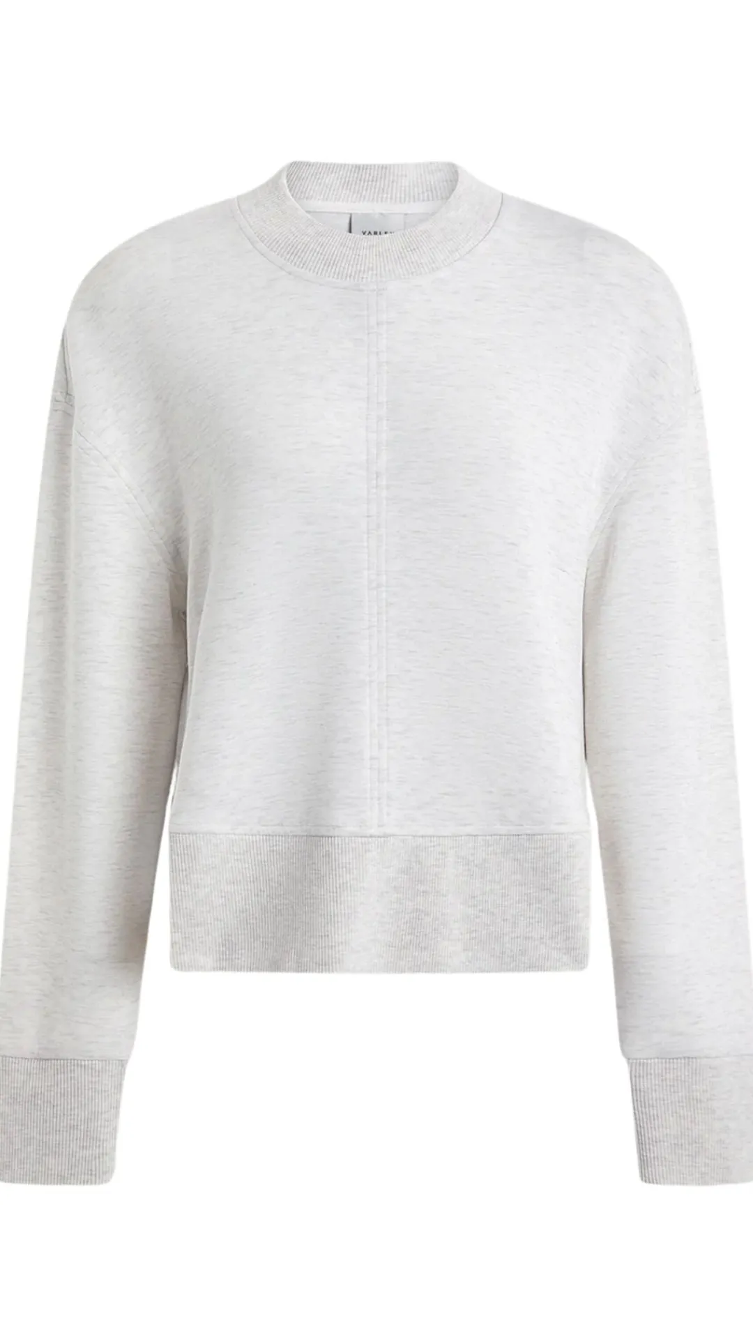 Philippe Crop Sweat