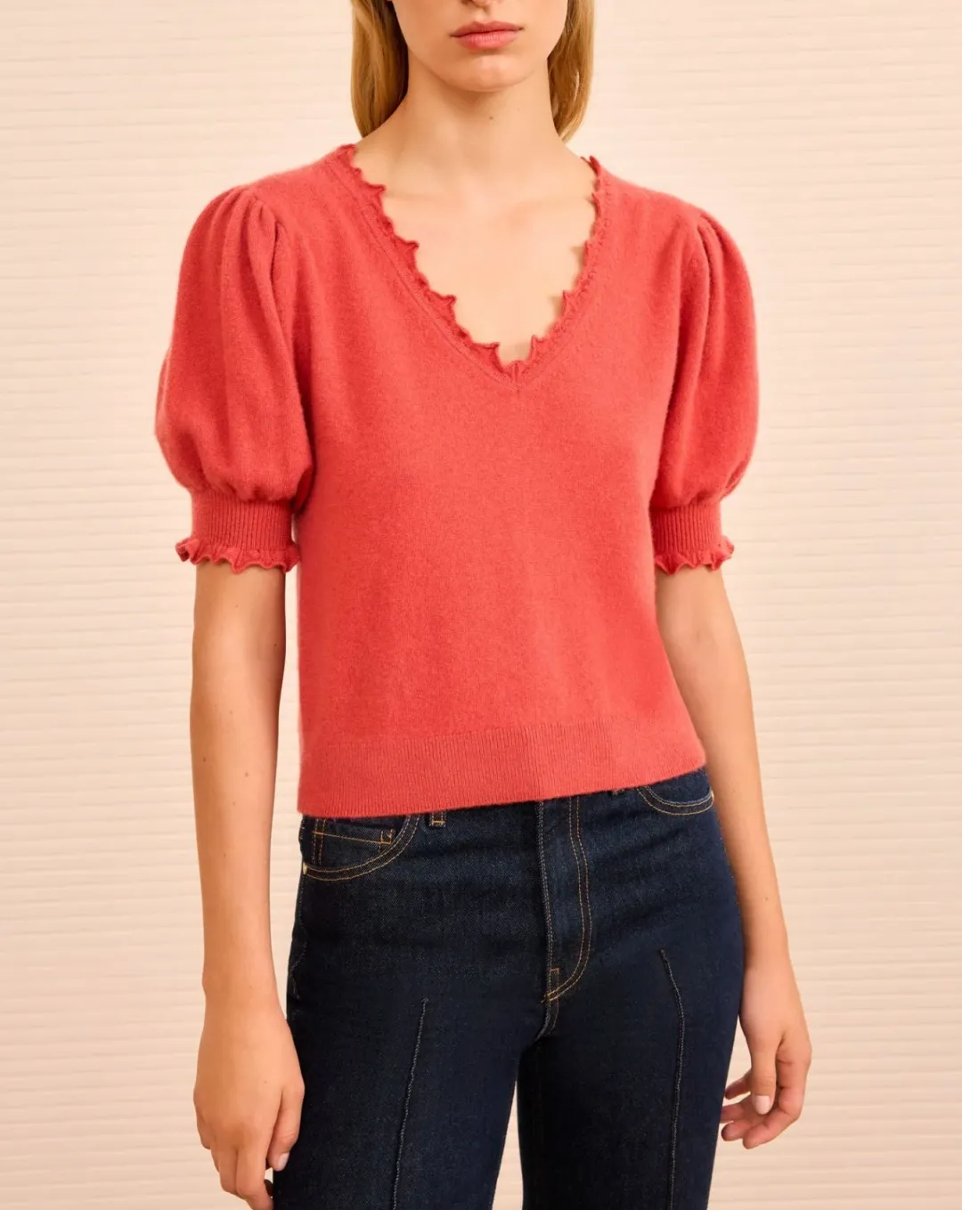Polline Short Sleeve Top