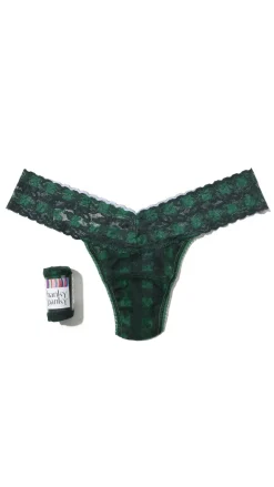 Printed Original Rise Thong Chess