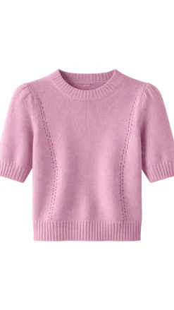 Puff Sleeve With Princess Seam