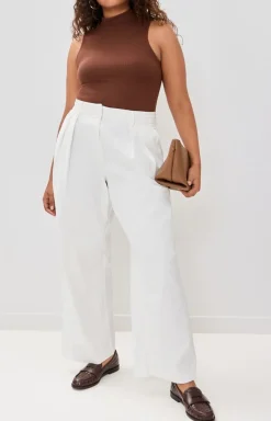 Rachel Woven Leather Loafer