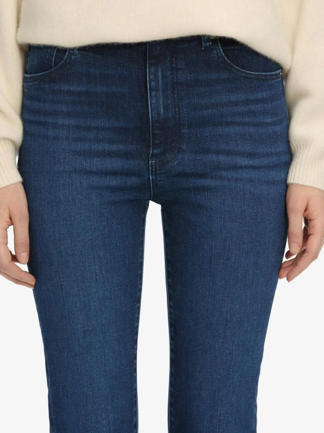 Reboot Crop Jeans