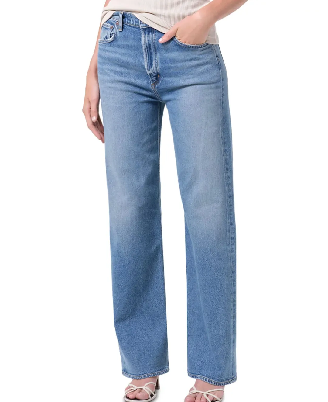 Ren 32" Jeans in Measure