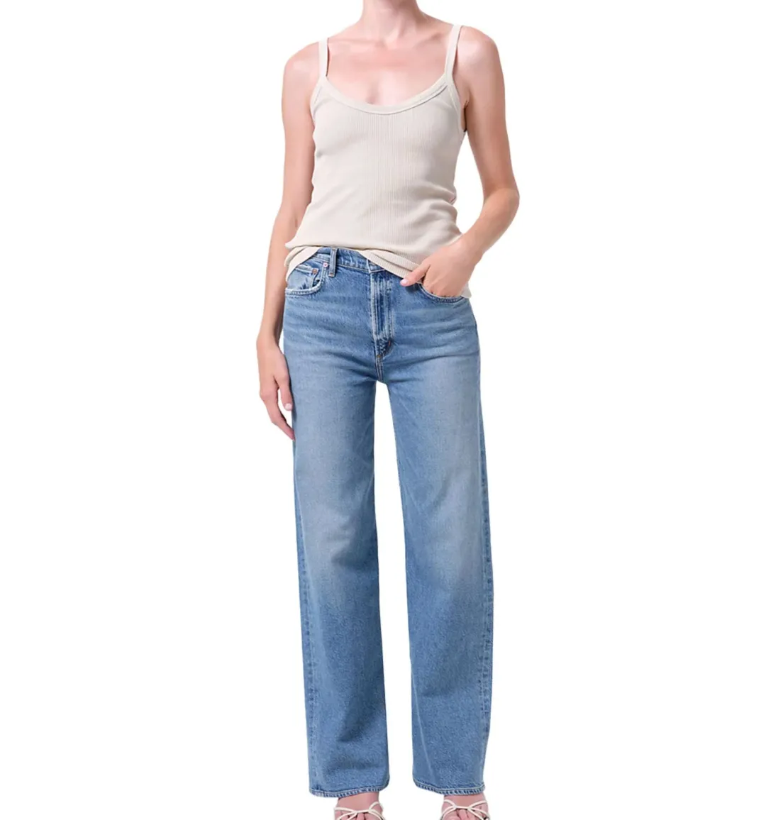 Ren 32" Jeans in Measure