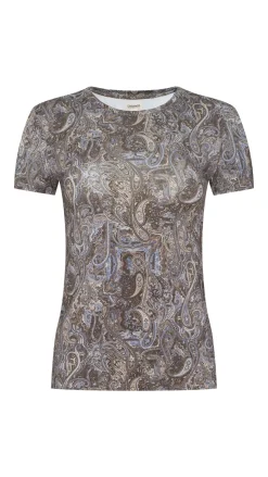 Ressi Short Sleeve Crew