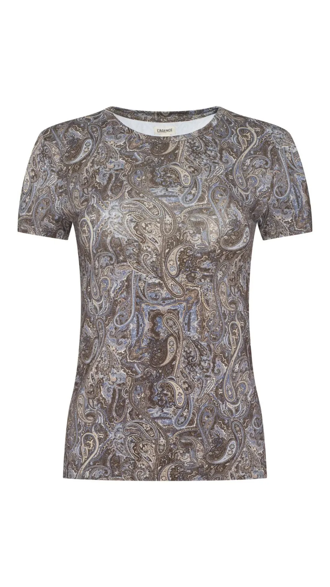 Ressi Short Sleeve Crew