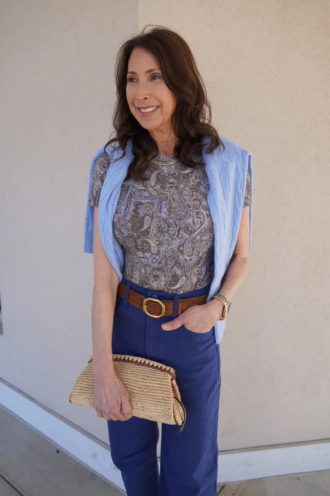 Ressi Short Sleeve Crew