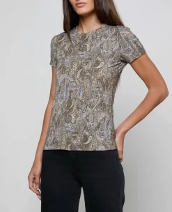 Ressi Short Sleeve Crew