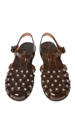 Rhys Jelly Sandal