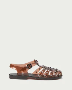 Rhys Jelly Sandal