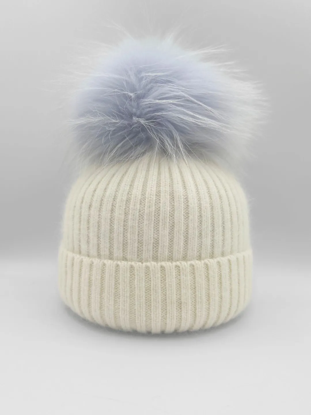 Rib Pom Hat