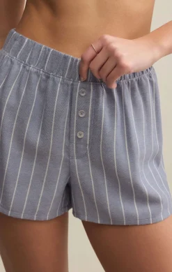 River Plaid Button Up