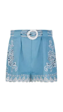 Romantic Richelieu Short