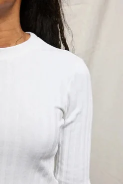 Rowe Crewneck Long Sleeve Tee