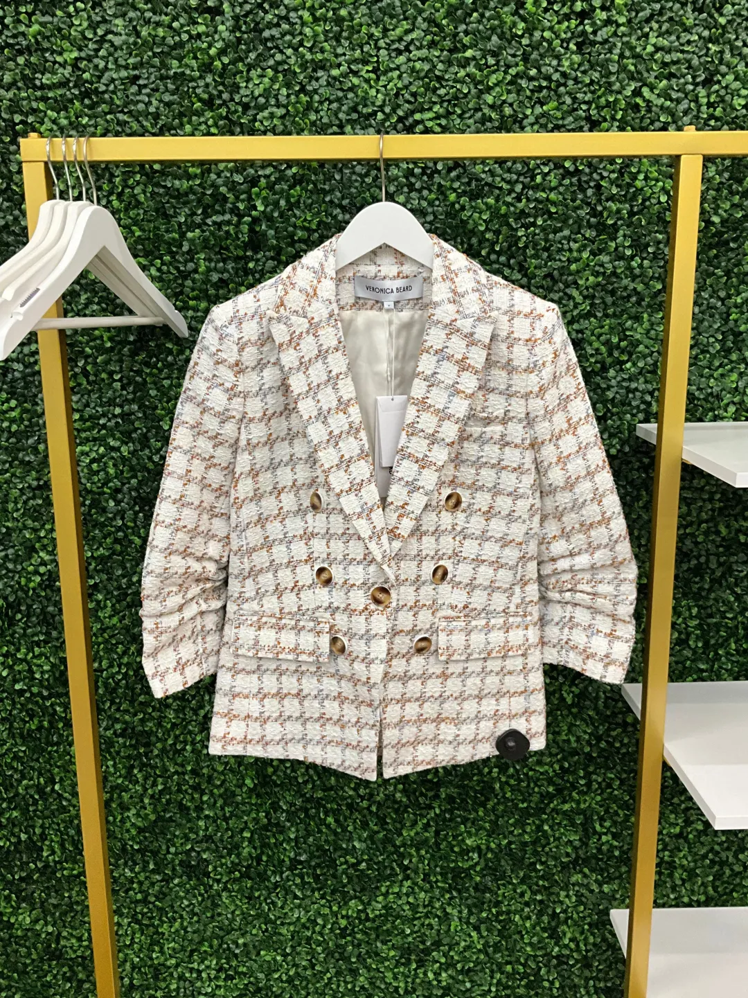 Ryland Dickey Jacket