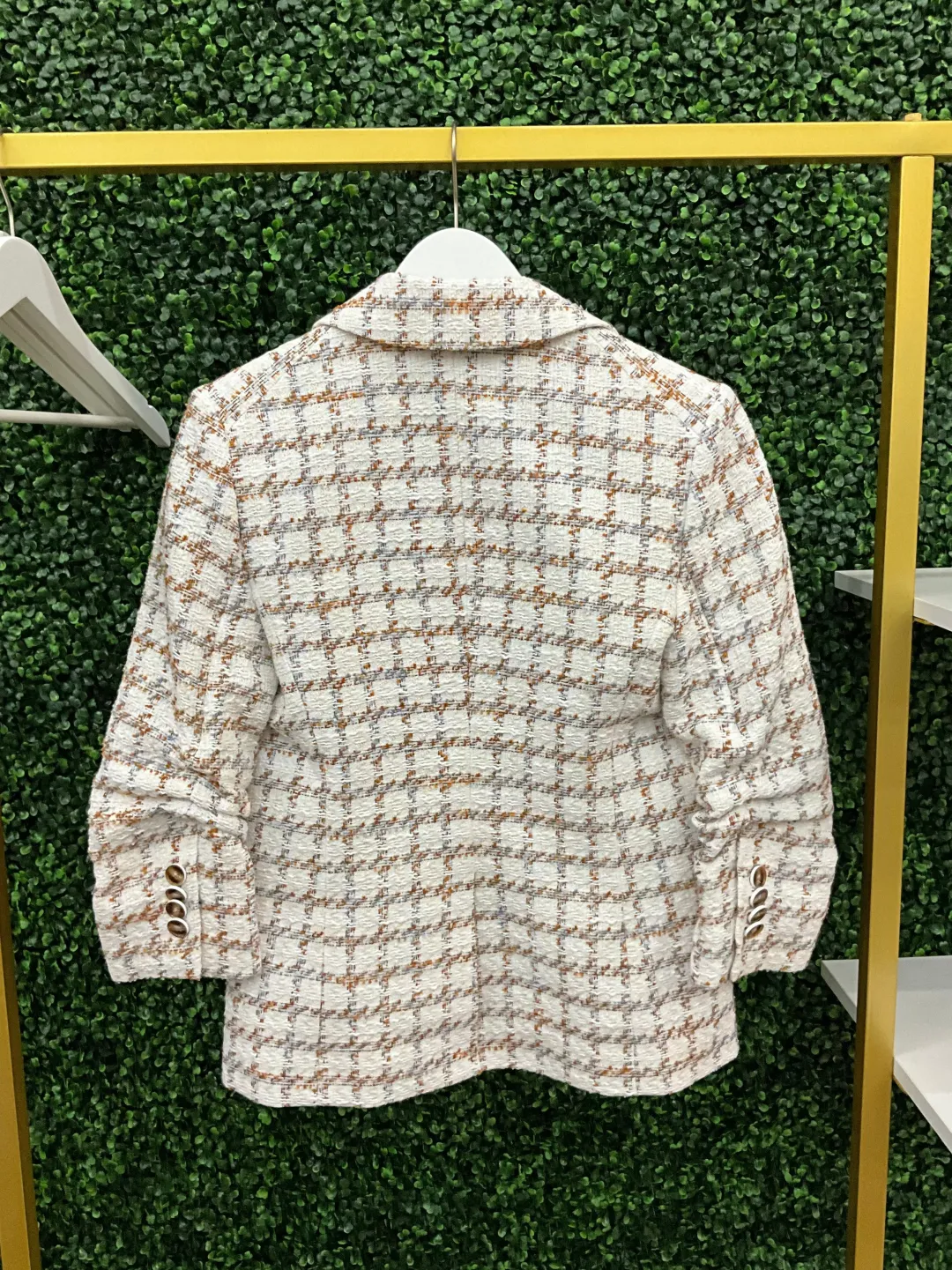 Ryland Dickey Jacket