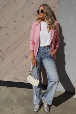 50's Boxy Tee Kiss Me