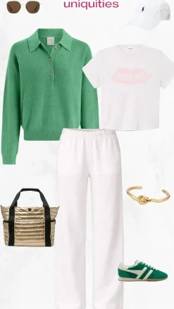 50's Boxy Tee Kiss Me